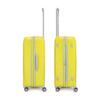 Maleta mediana Palermo amarillo