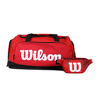 Pack bolso Luton + banano Oslo rojo