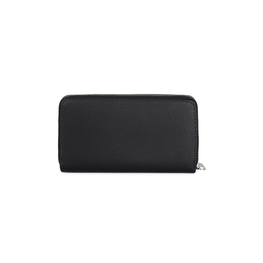 Pack Billetera Bessie negra + Pañuelo Oni negro