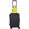 Pack Nautica Maleta cabina Amsterdam + Mochila Emma azul