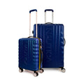Pack 2 maletas S+L Polonia azul