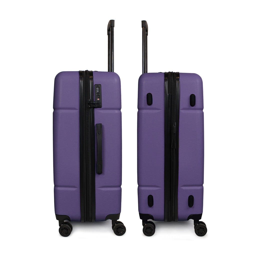 Maleta grande Amsterdam morado