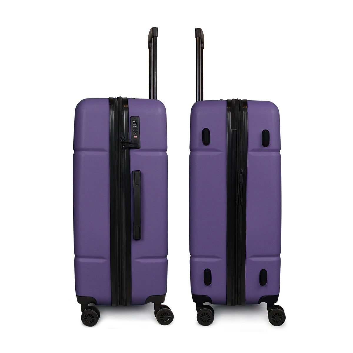 Maleta grande Amsterdam morado