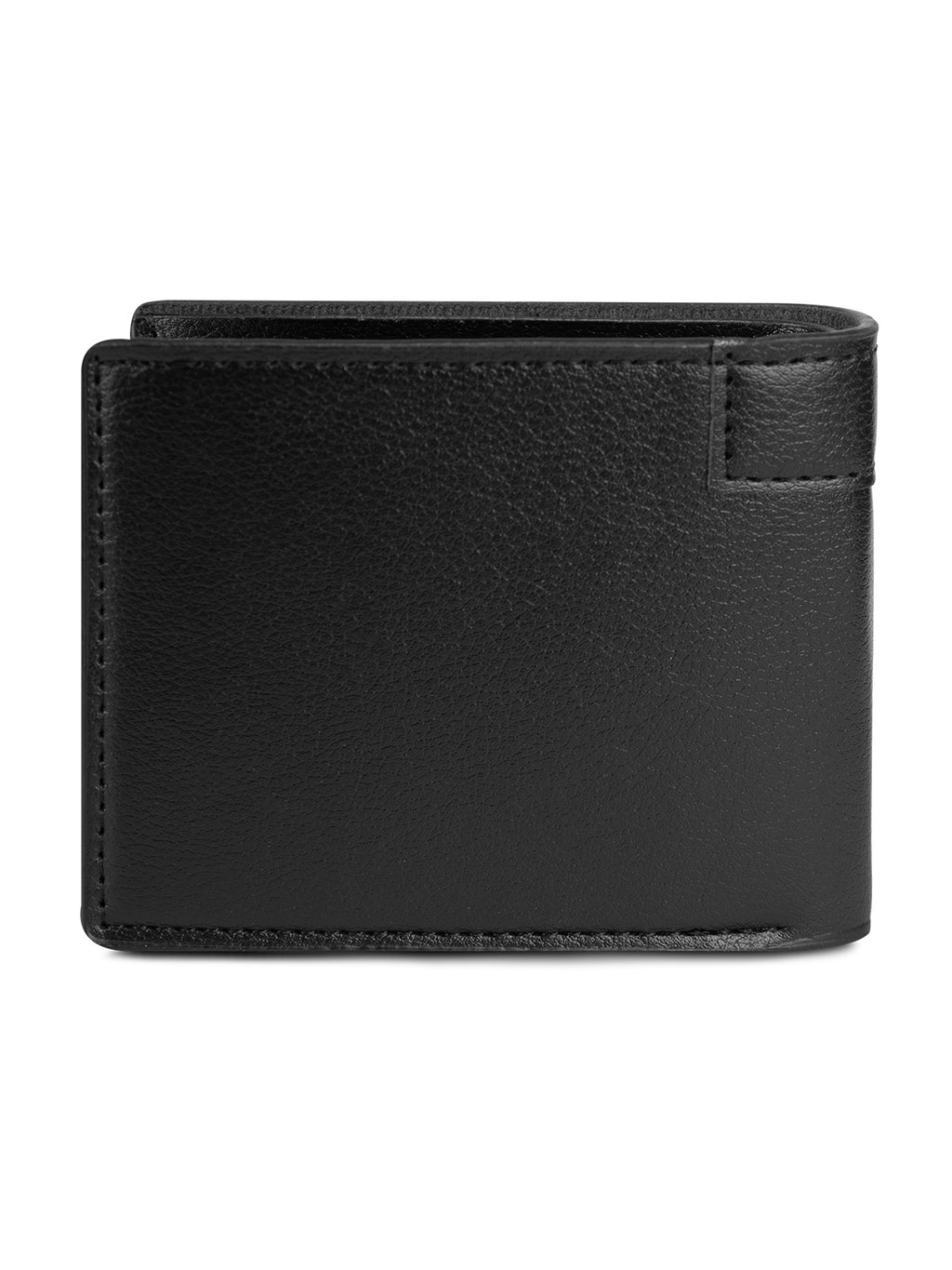 Billetera hombre Milan negra Carven Paris