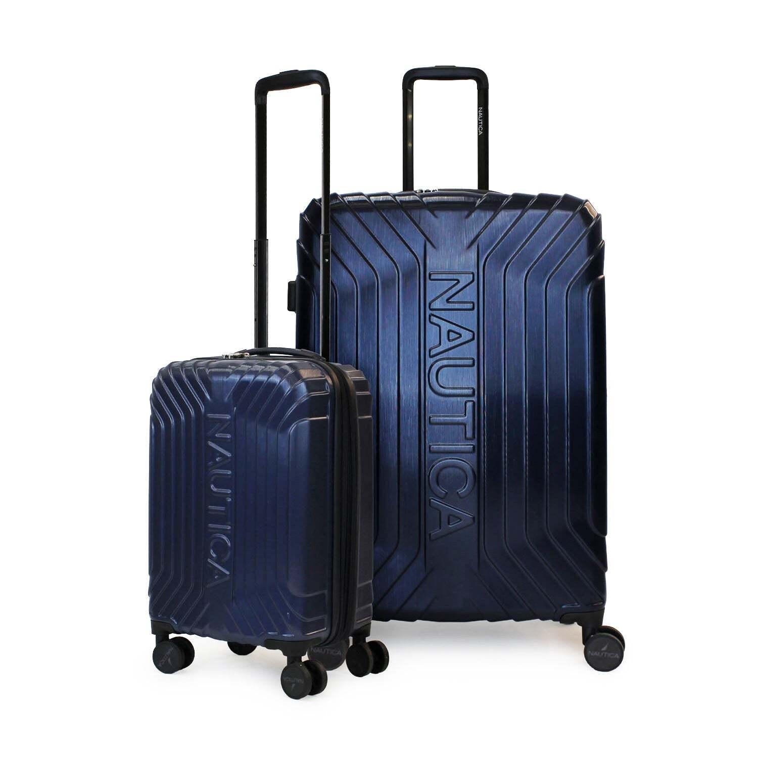 Pack 2 maletas S+L San Blas azul