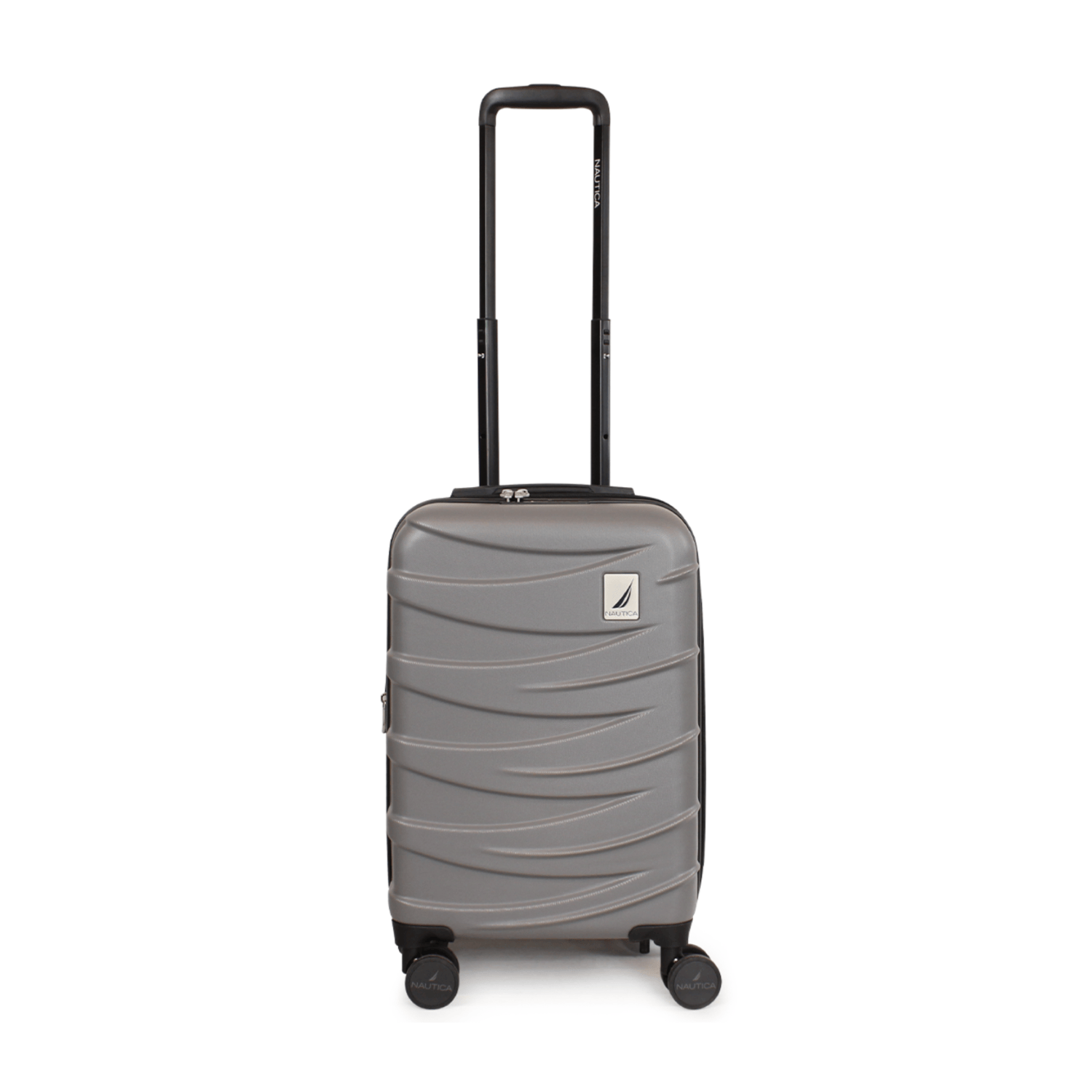Maleta de cabina Mónaco gris