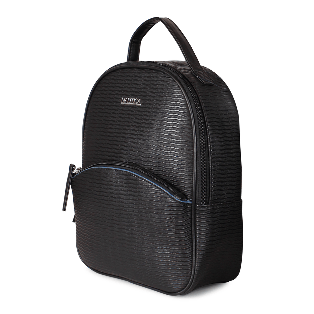 Pack Leeway Mochila + cartera cruzada  negro