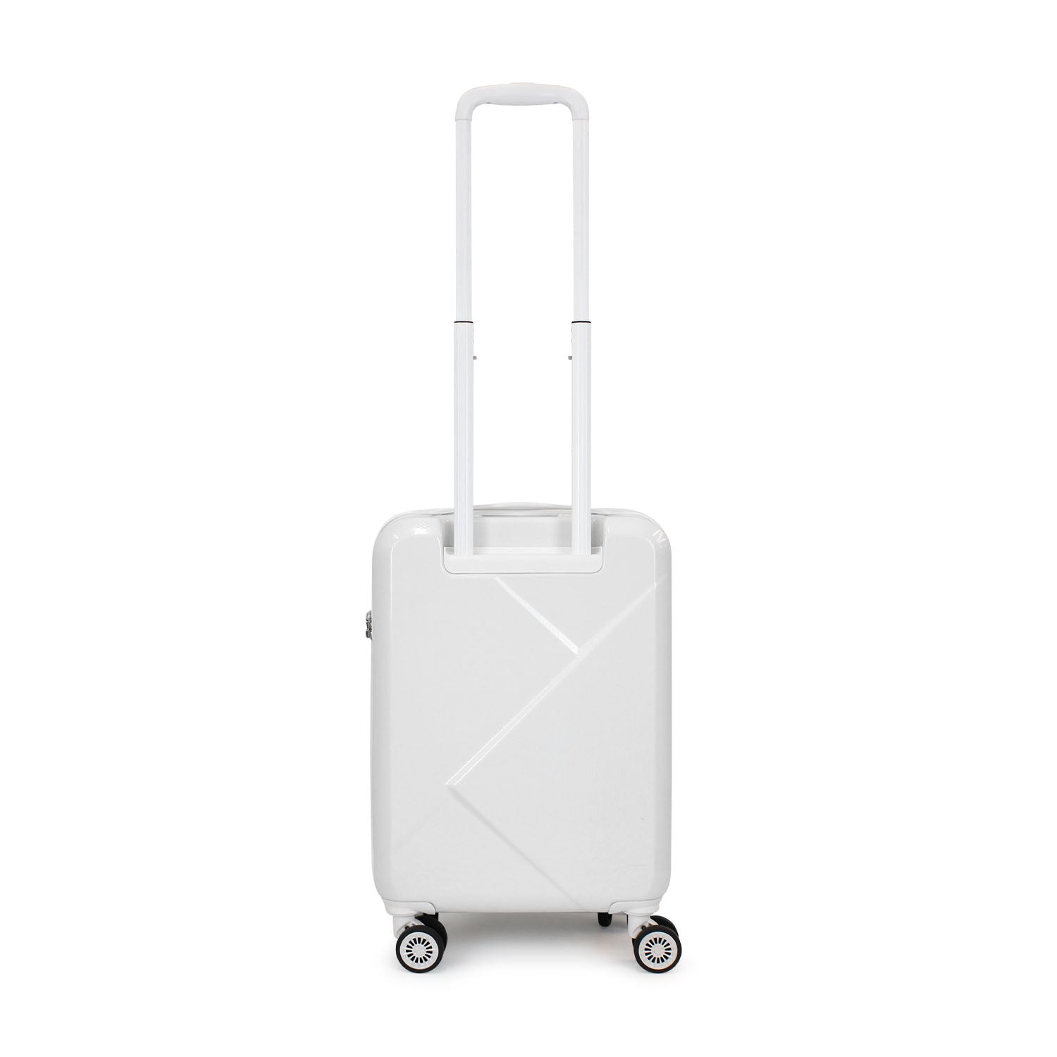 Maleta de cabina Your Call blanco