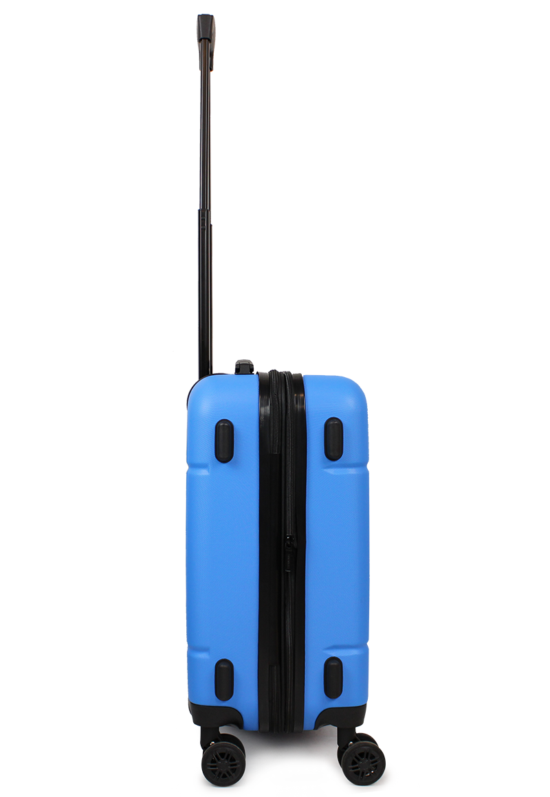 Pack Nautica Maleta cabina Amsterdam blue + Cartera Leeway