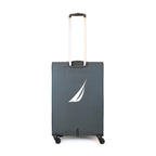 Pack 2 maletas S+M Munich gris