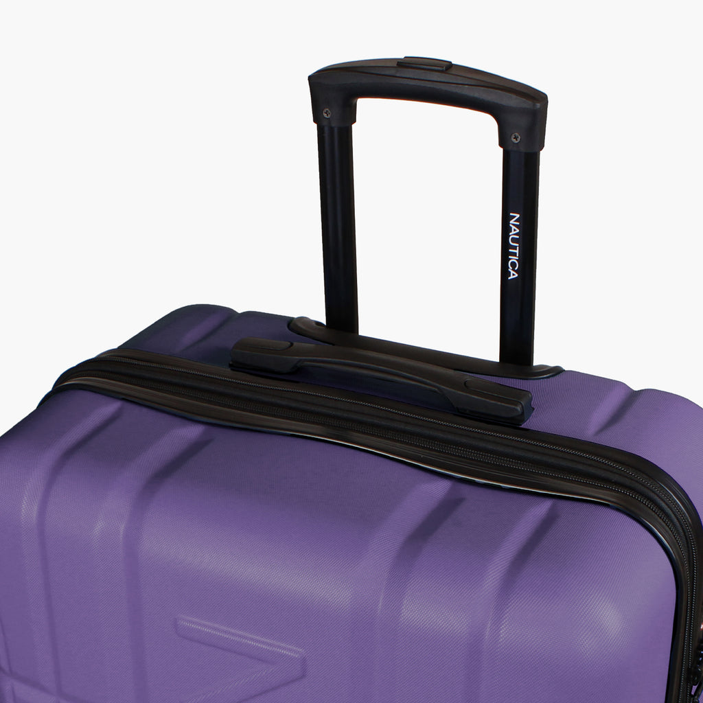 Maleta grande Amsterdam morado
