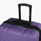Maleta grande Amsterdam morado