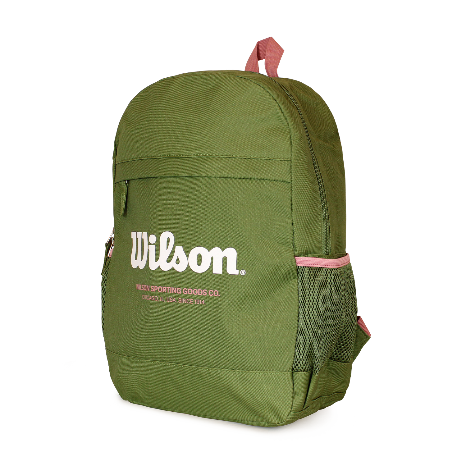 Pack mochila Atom + estuche Charlotte lila