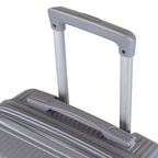 Maleta de cabina Lovers gris
