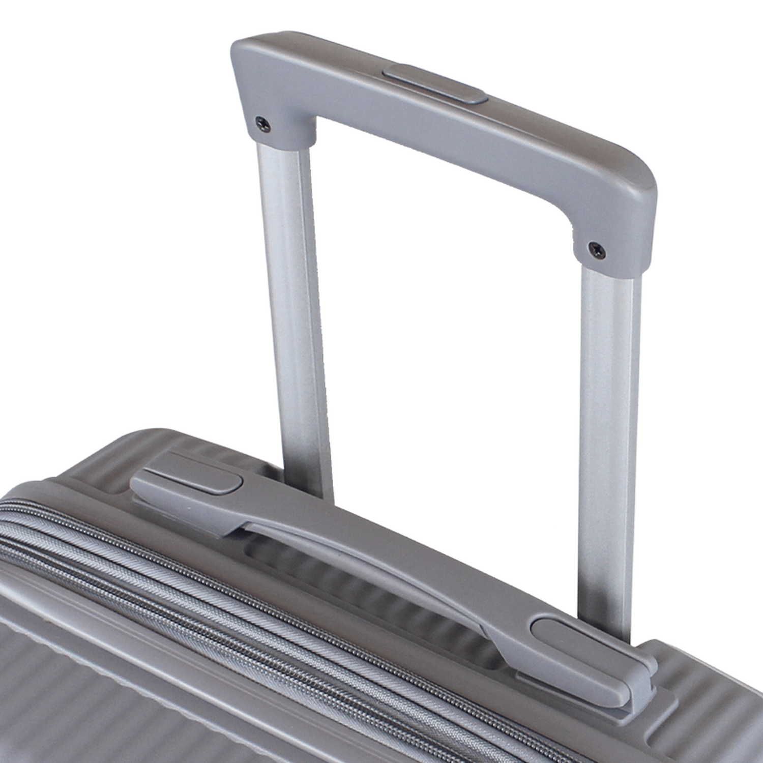 Maleta de cabina Lovers gris