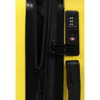 Pack 2 maletas S+M Amsterdam amarillo