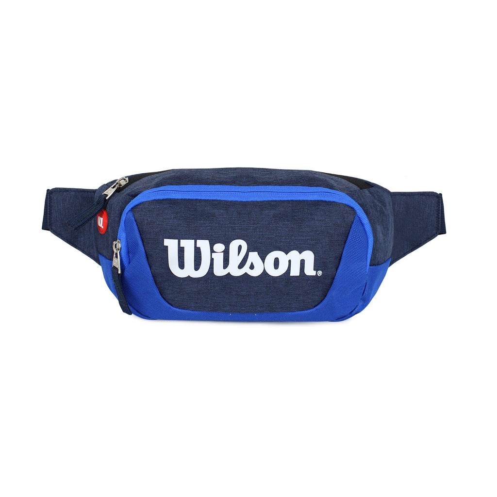 Pack Mochila Kansas + Banano Vindex azul