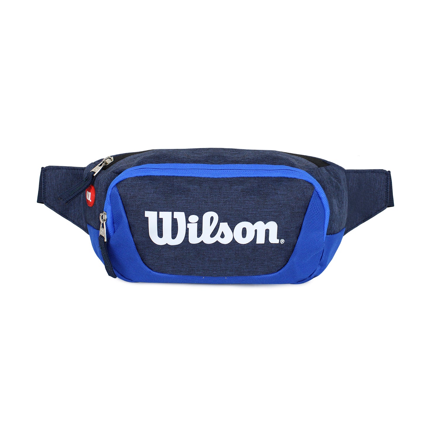 Pack Mochila Kansas + Banano Vindex azul