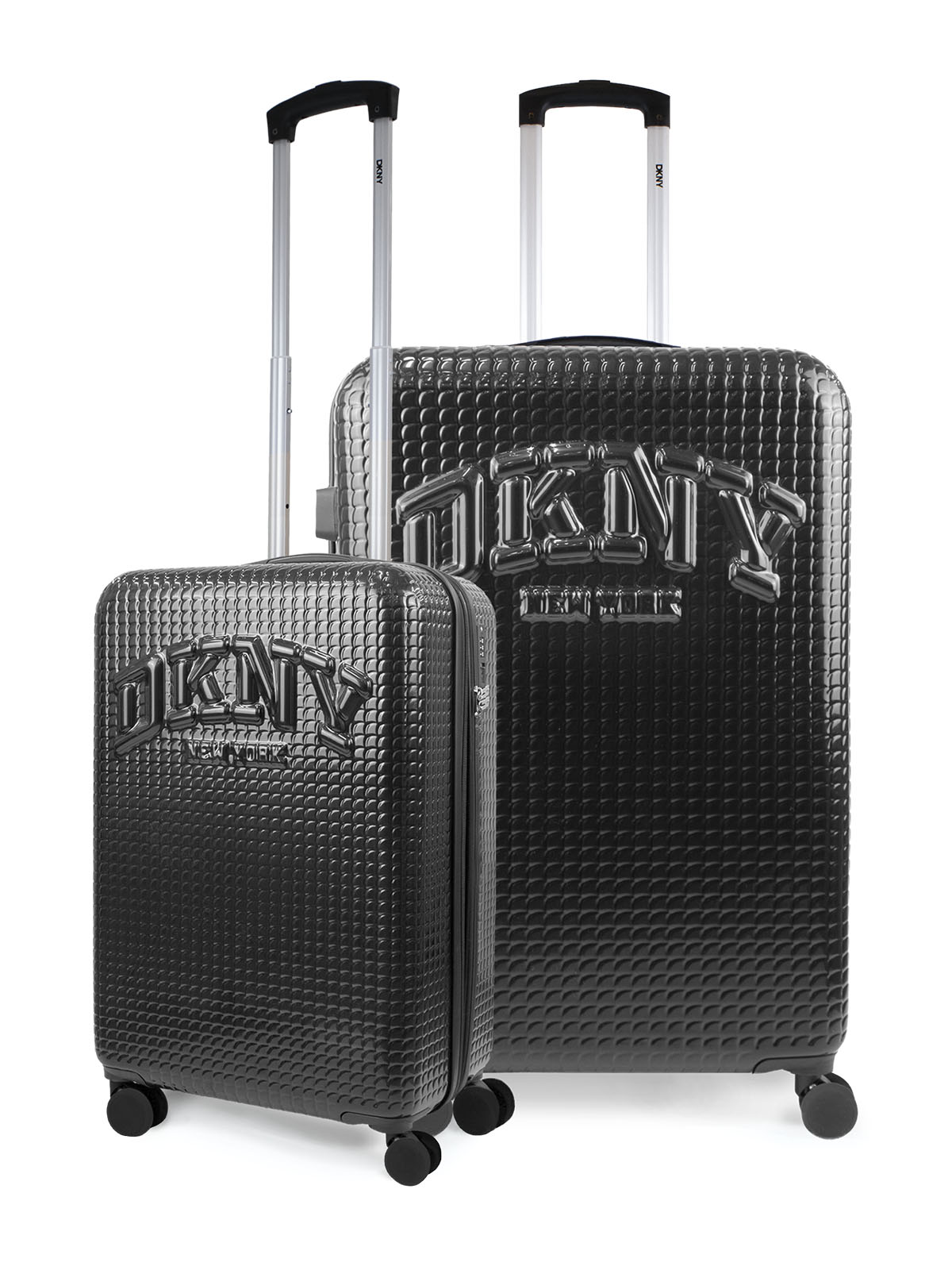 Pack 2 maletas S+L Hot Town negro