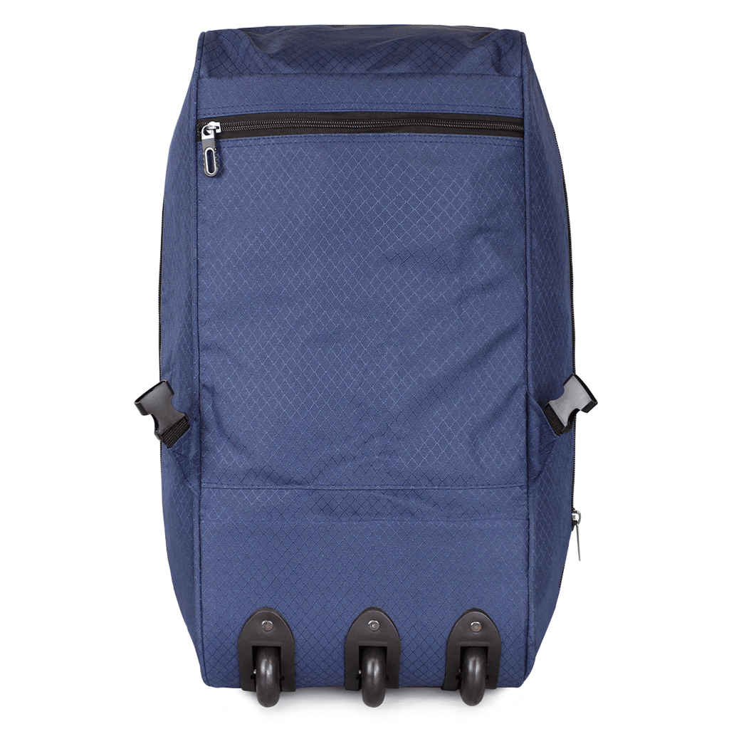 Bolso con ruedas Goliat azul