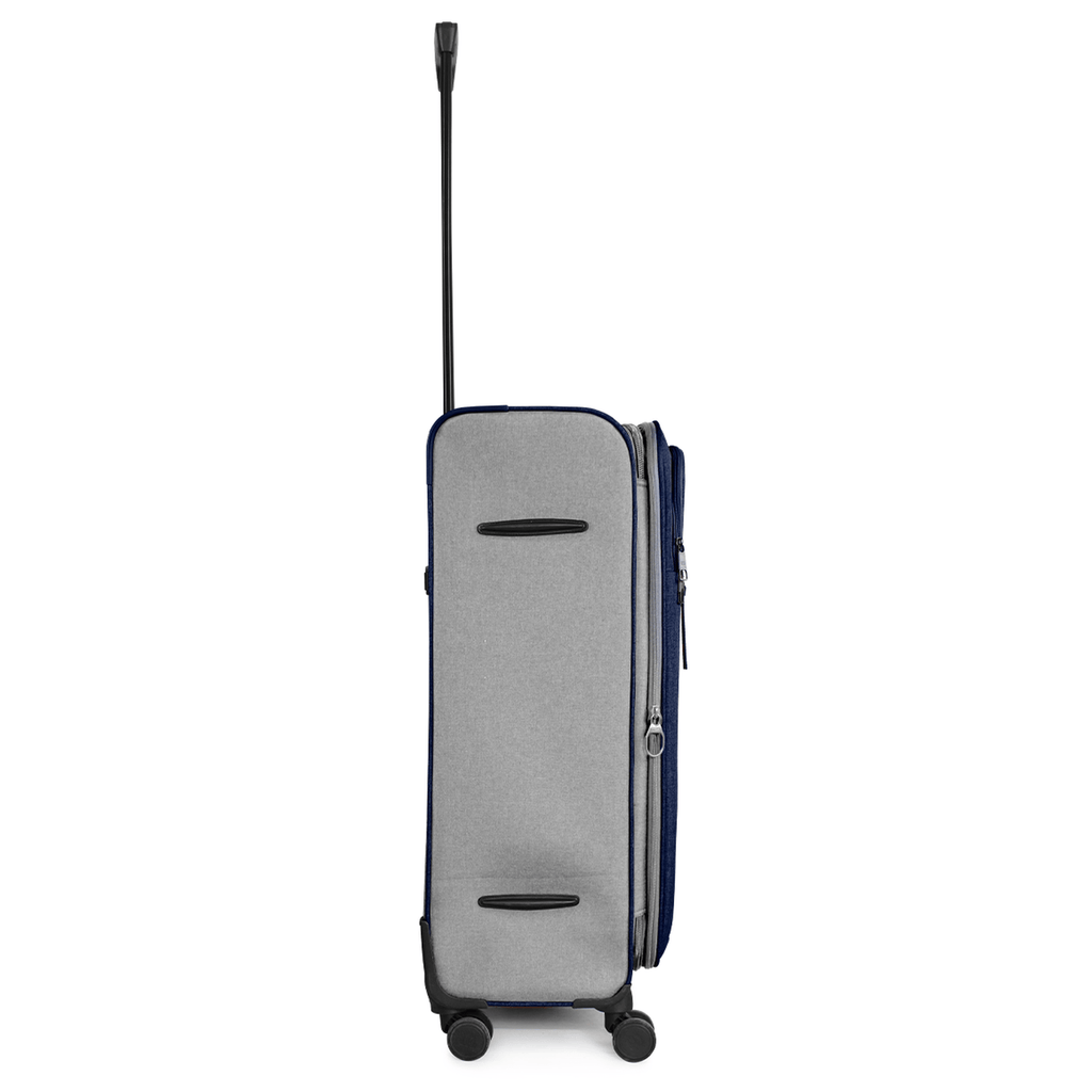 Maleta mediana Sporting gris
