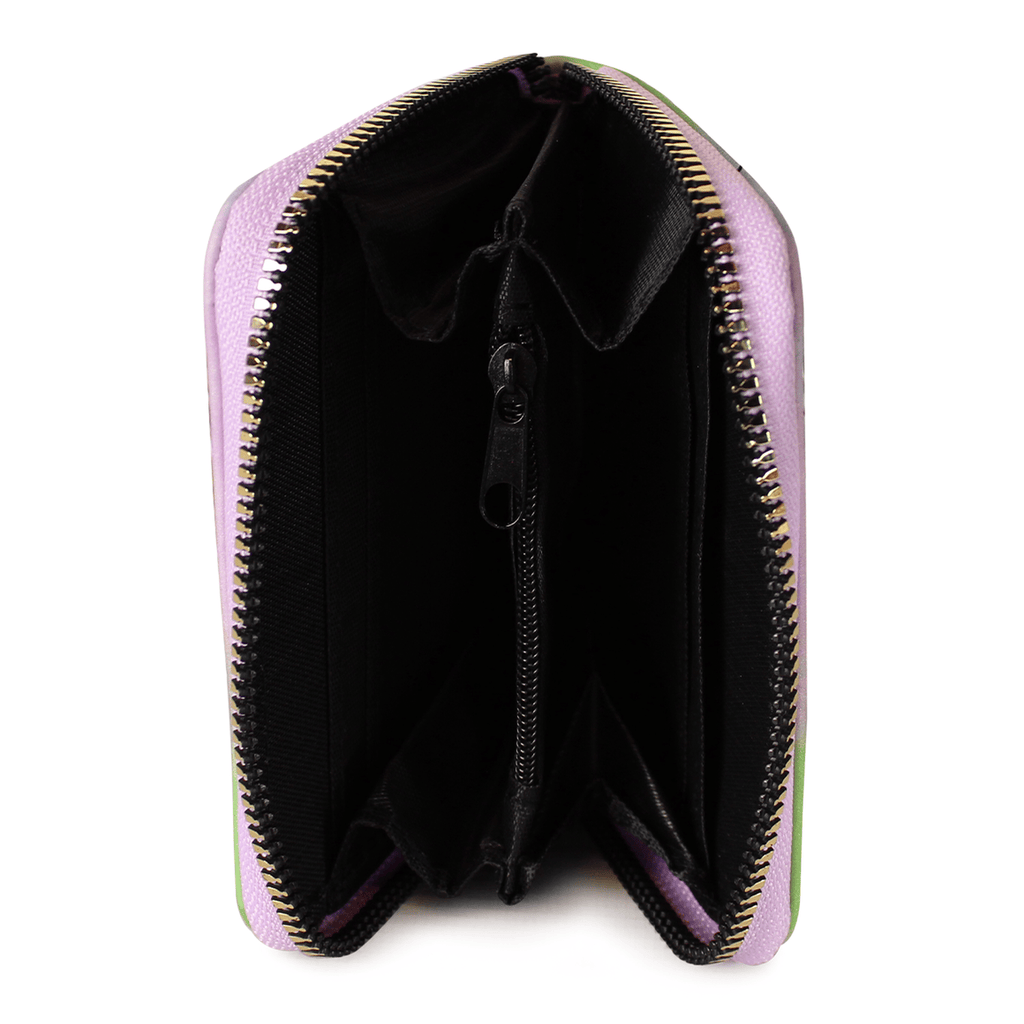 Billetera Sky lila