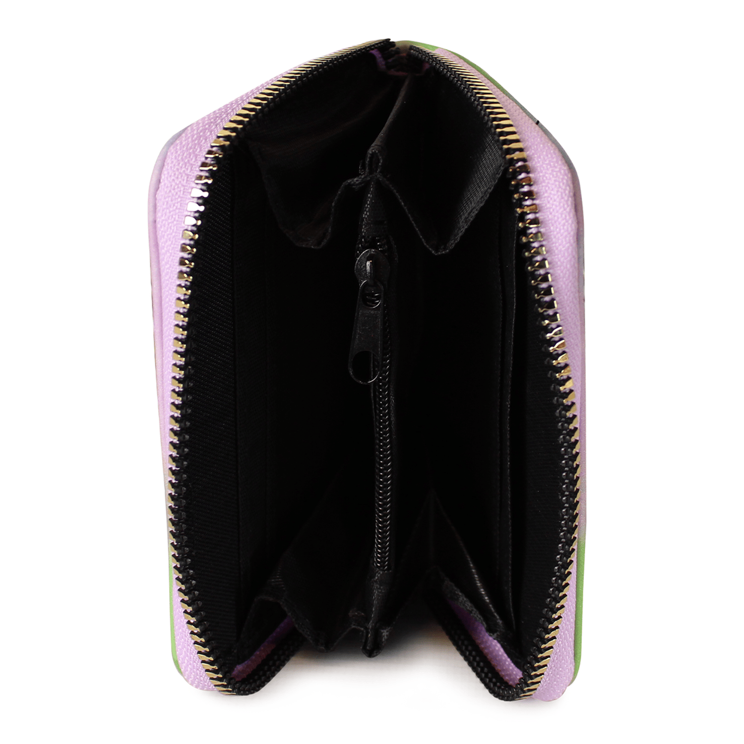 Billetera Sky lila
