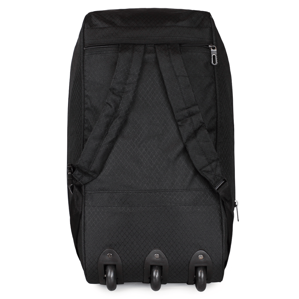 Bolso con ruedas Goliat negro