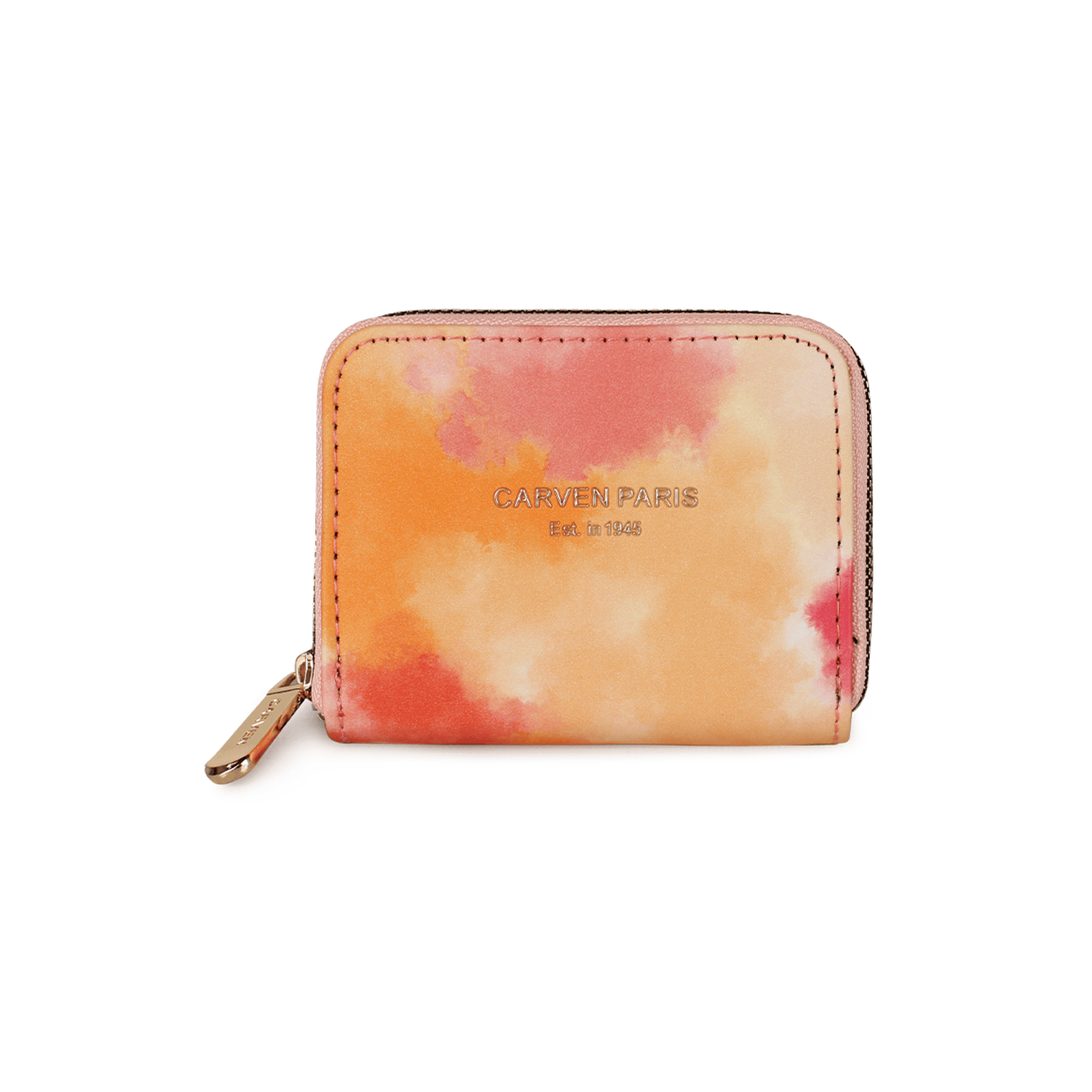 Billetera Sky naranja