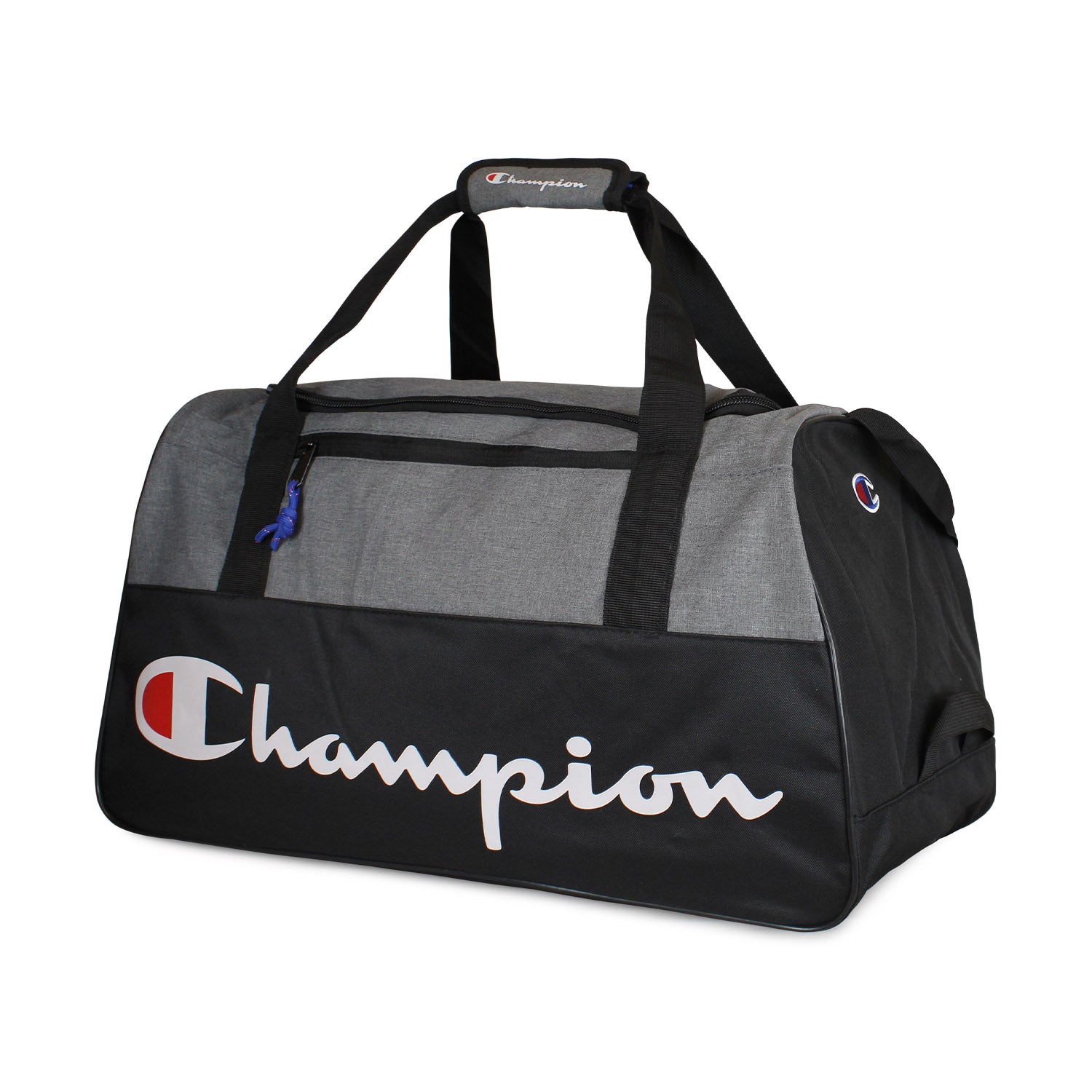 Pack 2 bolsos Deportivo Atlanta 45Lt negro
