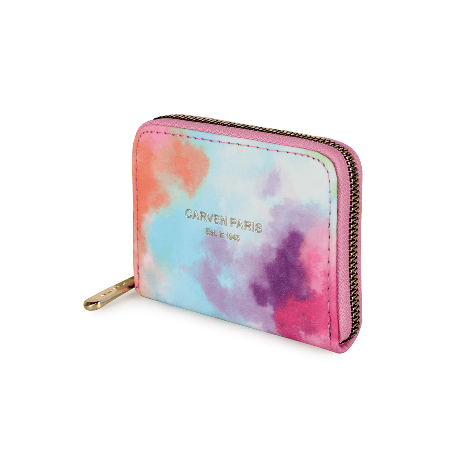 Billetera Sky rosa
