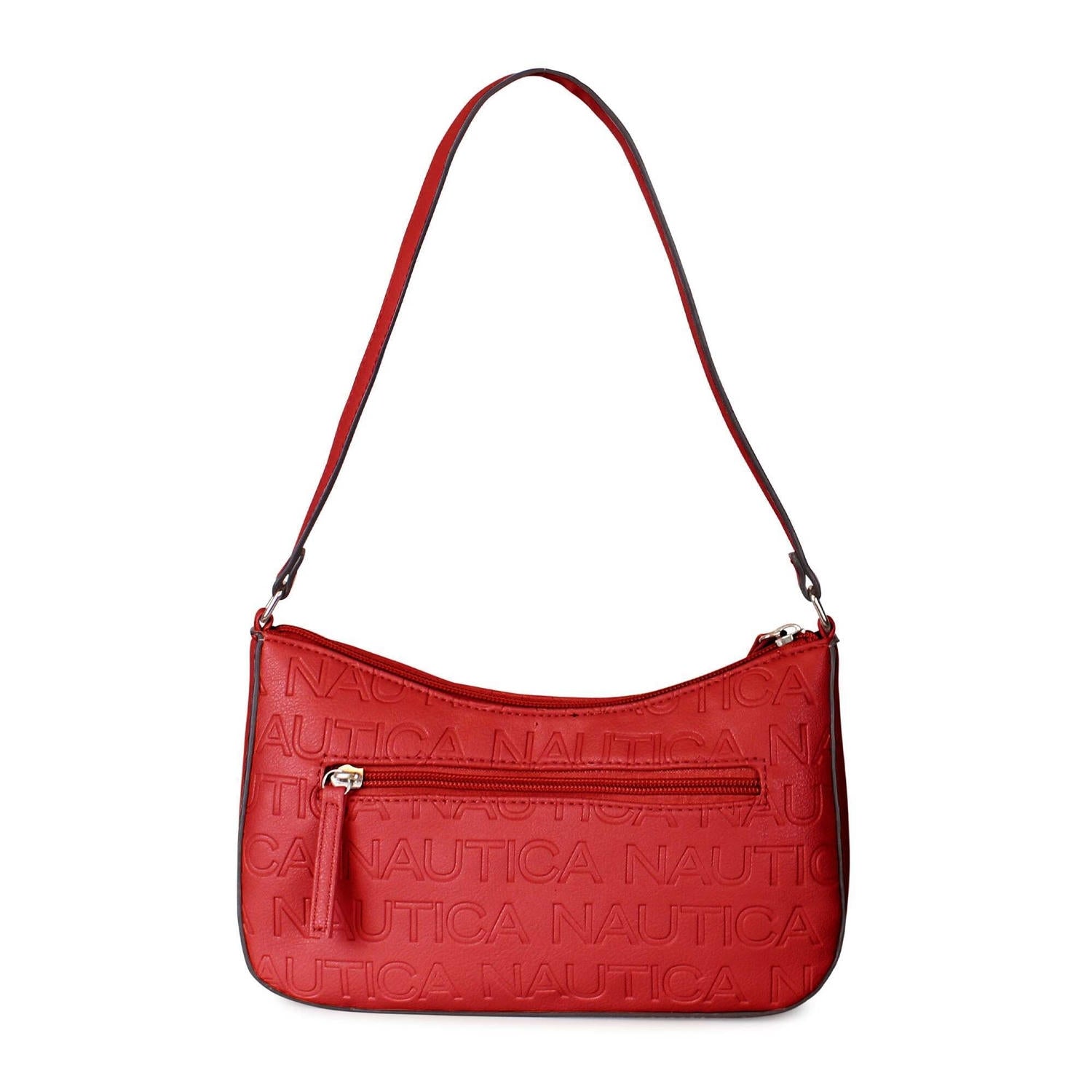 Pack Mochila Queen + Cartera Lady rojo