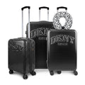 Set 3 Maletas DKNY Hot Town + Almohada Memory Foam