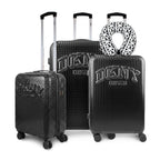 Set 3 Maletas DKNY Hot Town + Almohada Memory Foam