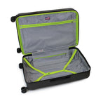 Pack 2 maletas M+L Olympia negro