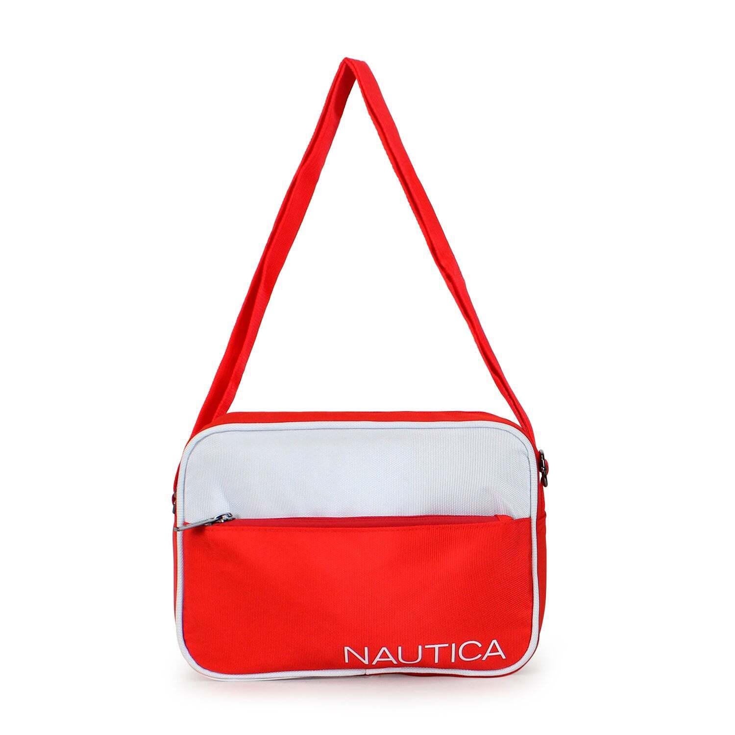 Pack bolsos Kappa rojo