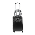 Pack Maleta Cabina 10kg DKNY Hot Town + Almohada de Viaje Memory Foam