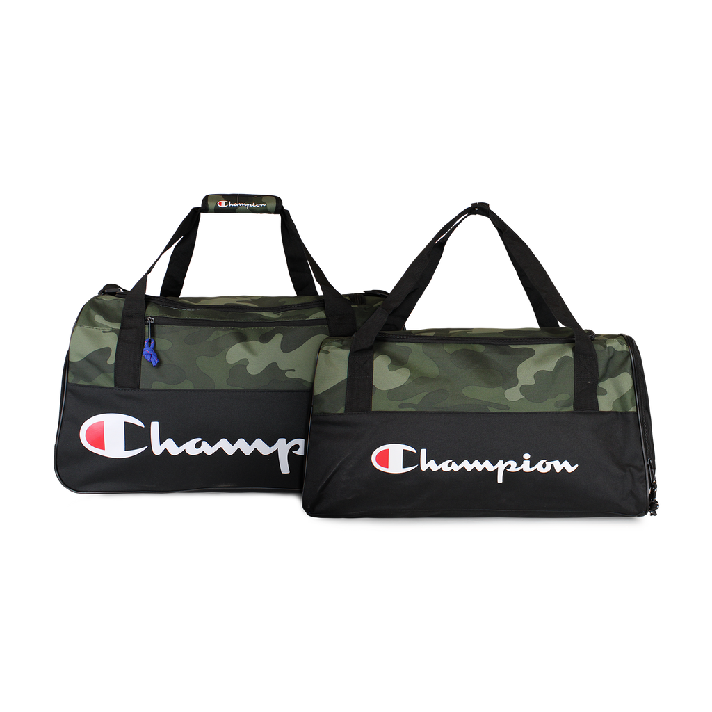 Pack bolso Toronto 28 Lts + Atlanta 45 Lts verde