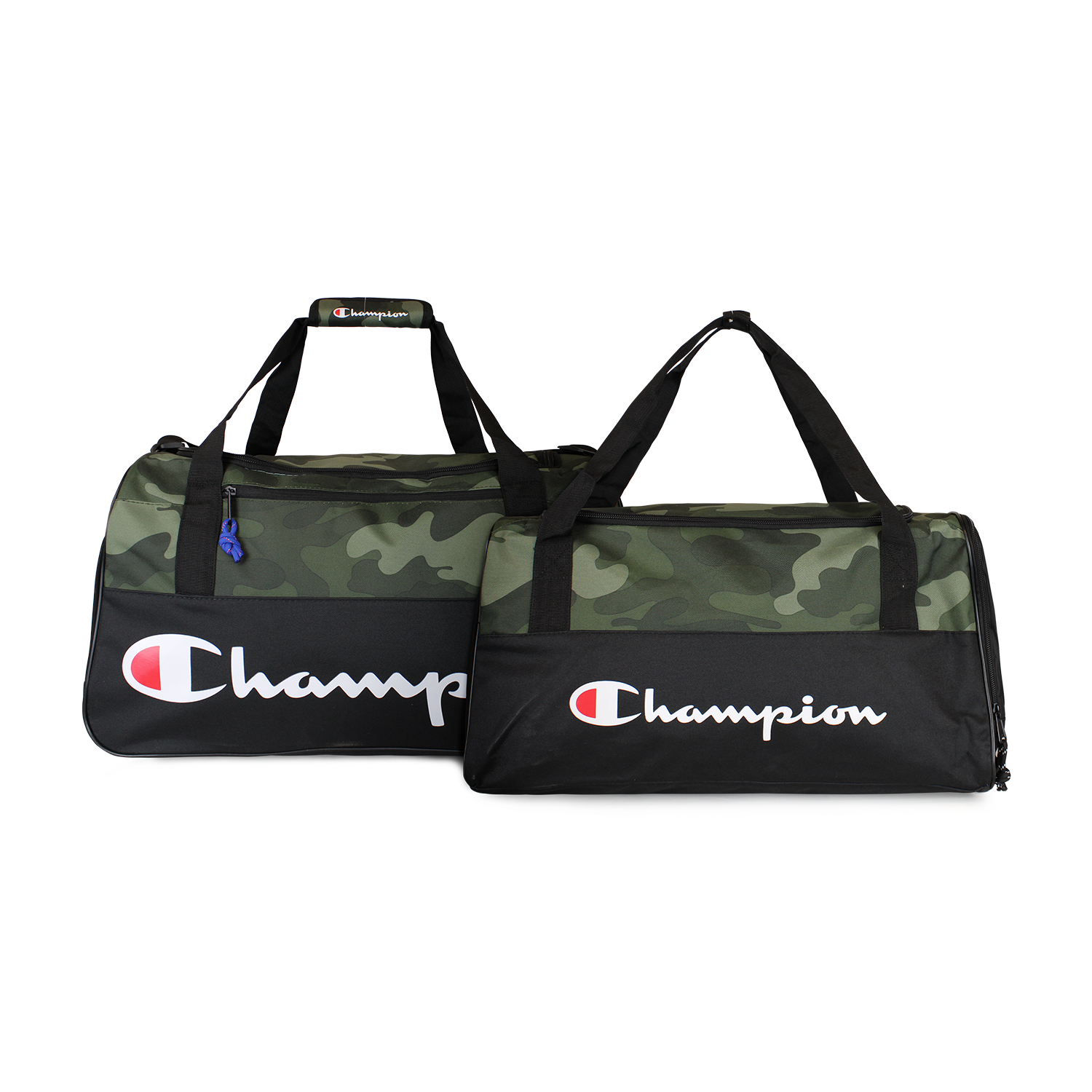 Pack bolso Toronto 28 Lts + Atlanta 45 Lts verde