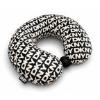 Almohada de Viaje Memory Foam SIGNATURE DONNA KARAN negro