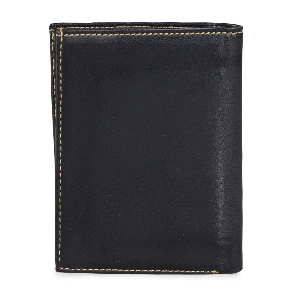 Billetera hombre Rave negro