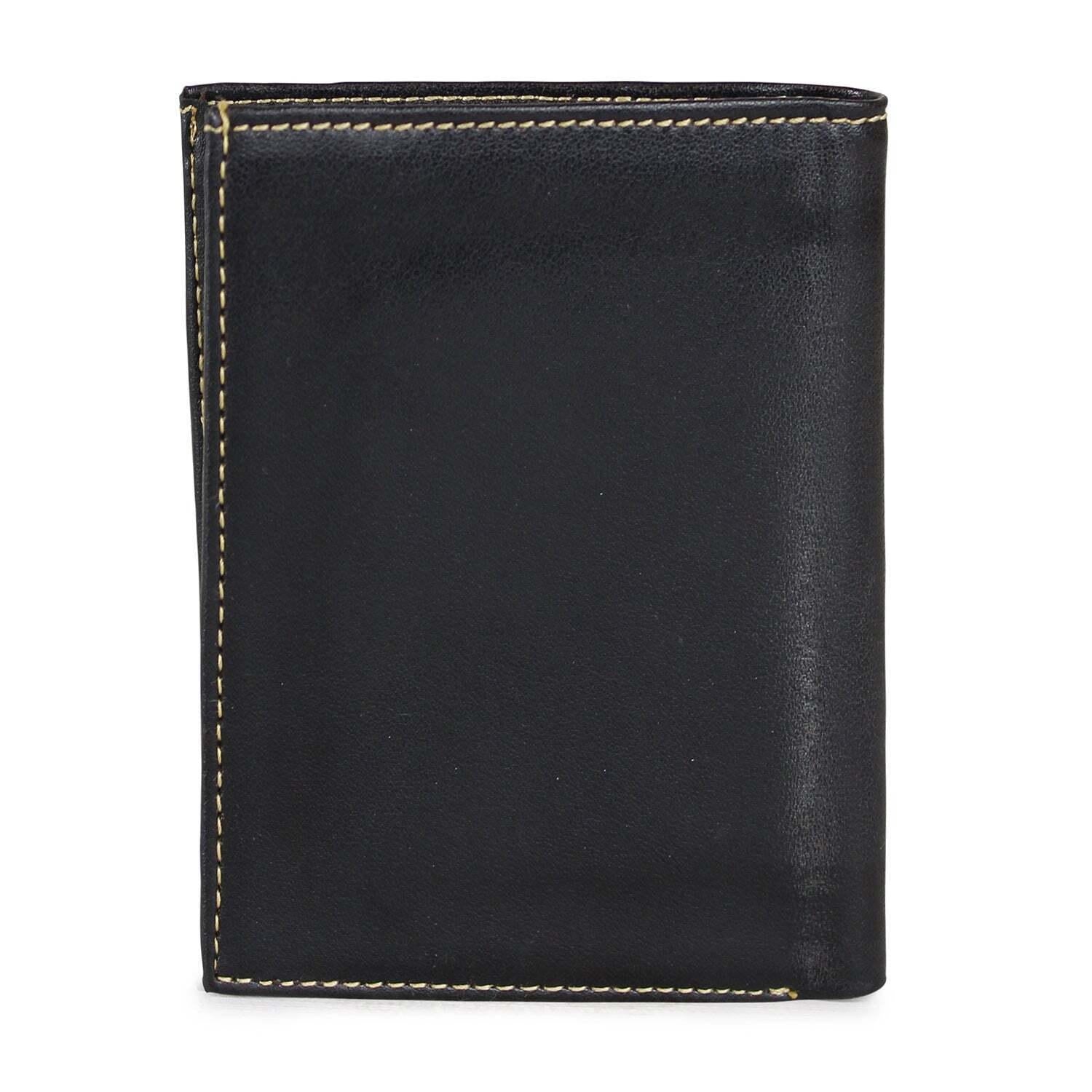 Billetera hombre Rave negro