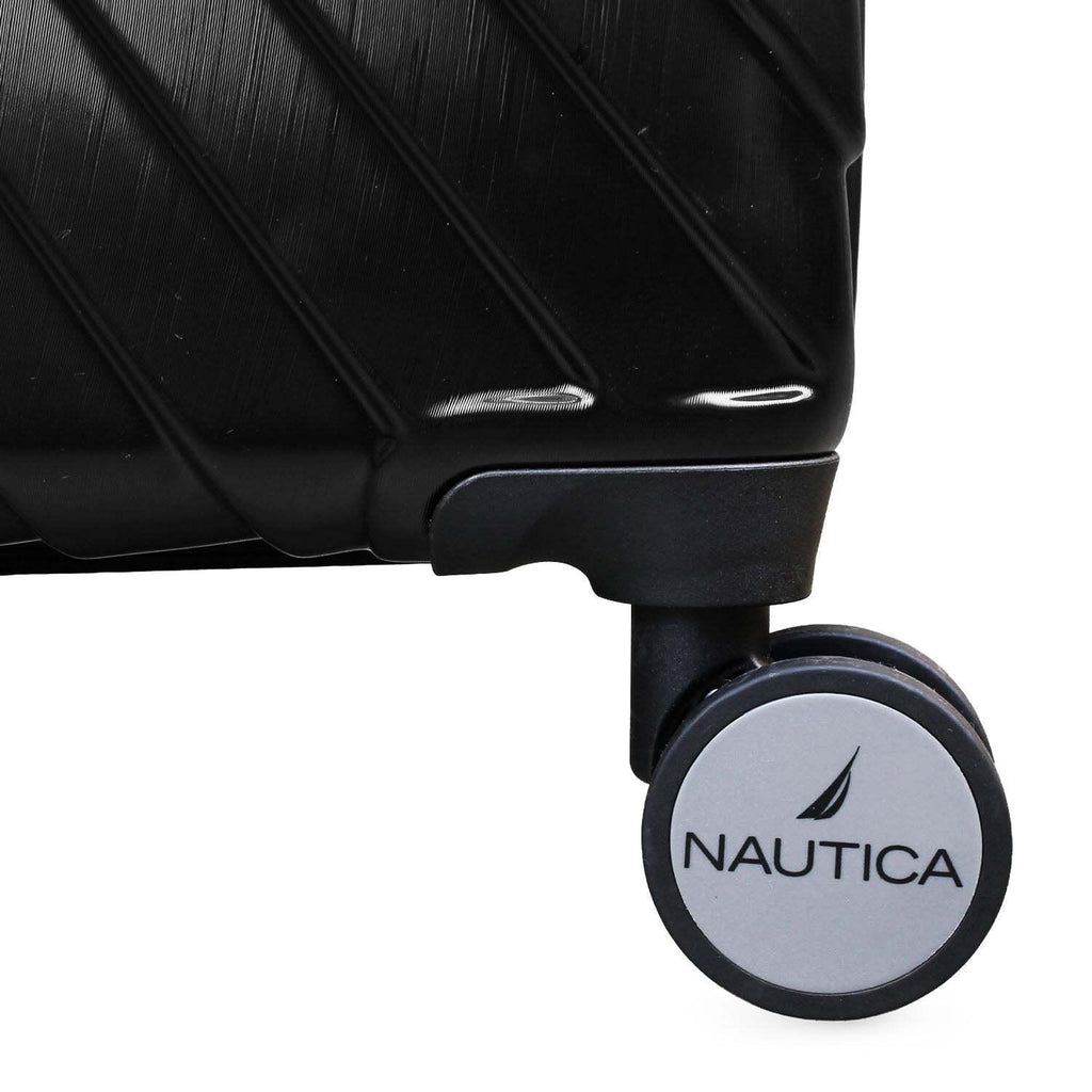 Set 3 maletas S+M+L San Blas negro