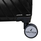 Set 3 maletas S+M+L San Blas negro