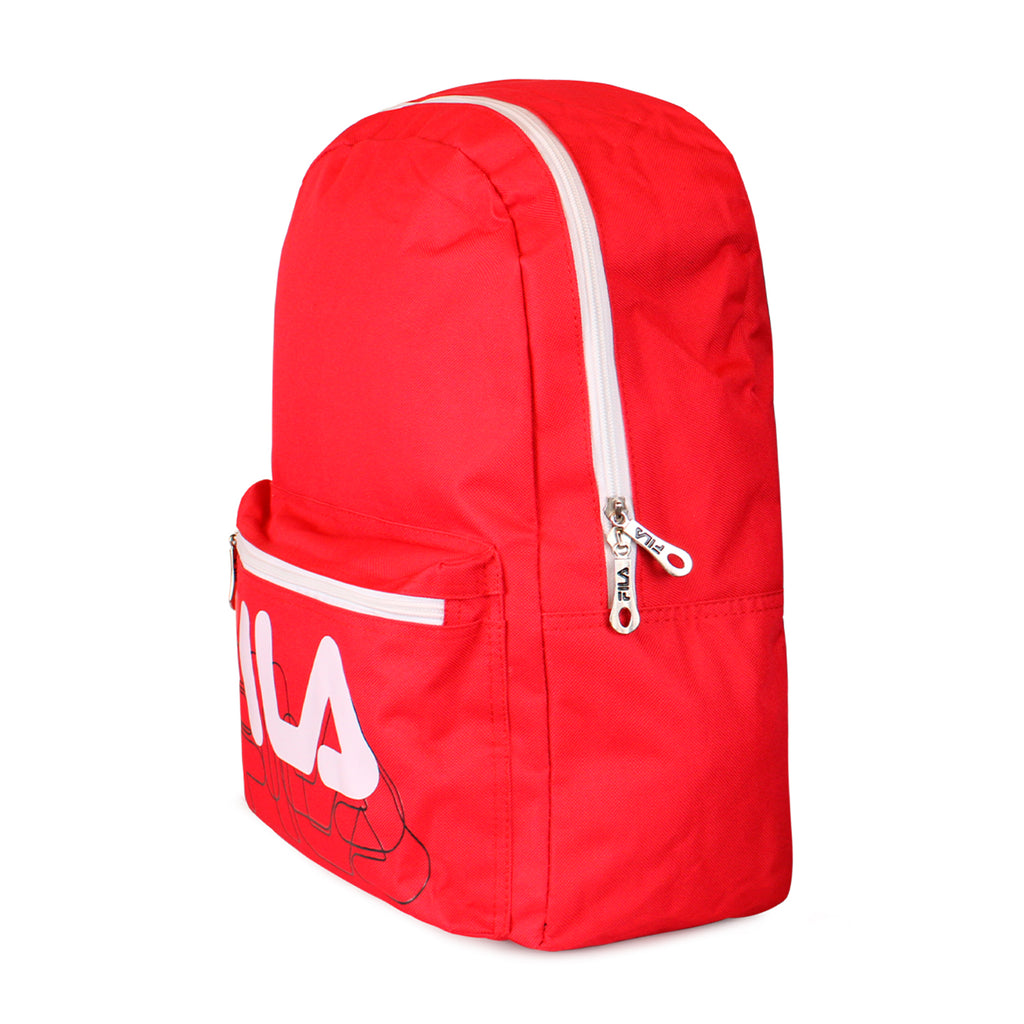 Mochila FILA Artur roja + Candado