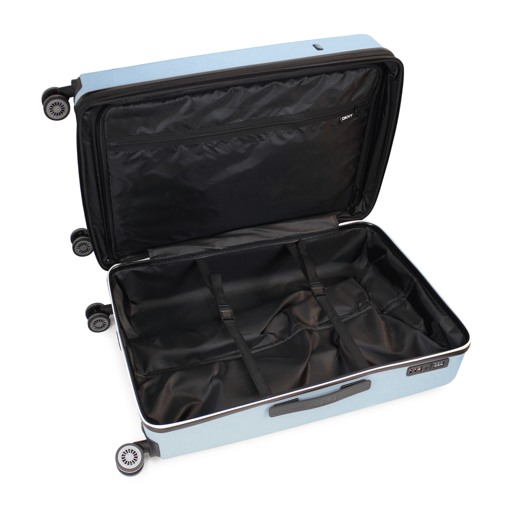 Pack 2 maletas S+L Luxe celeste