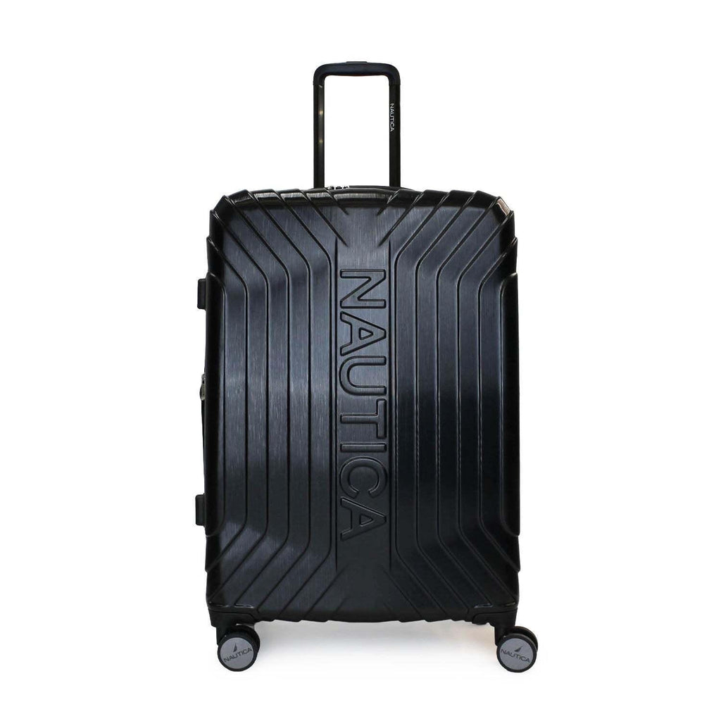 Set 3 maletas S+M+L San Blas negro