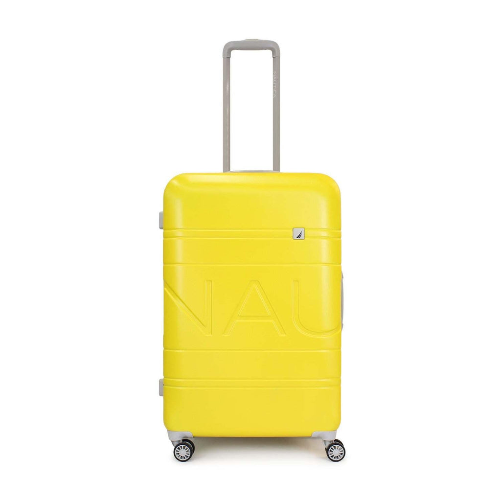 Maleta mediana Palermo amarillo
