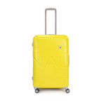 Maleta mediana Palermo amarillo