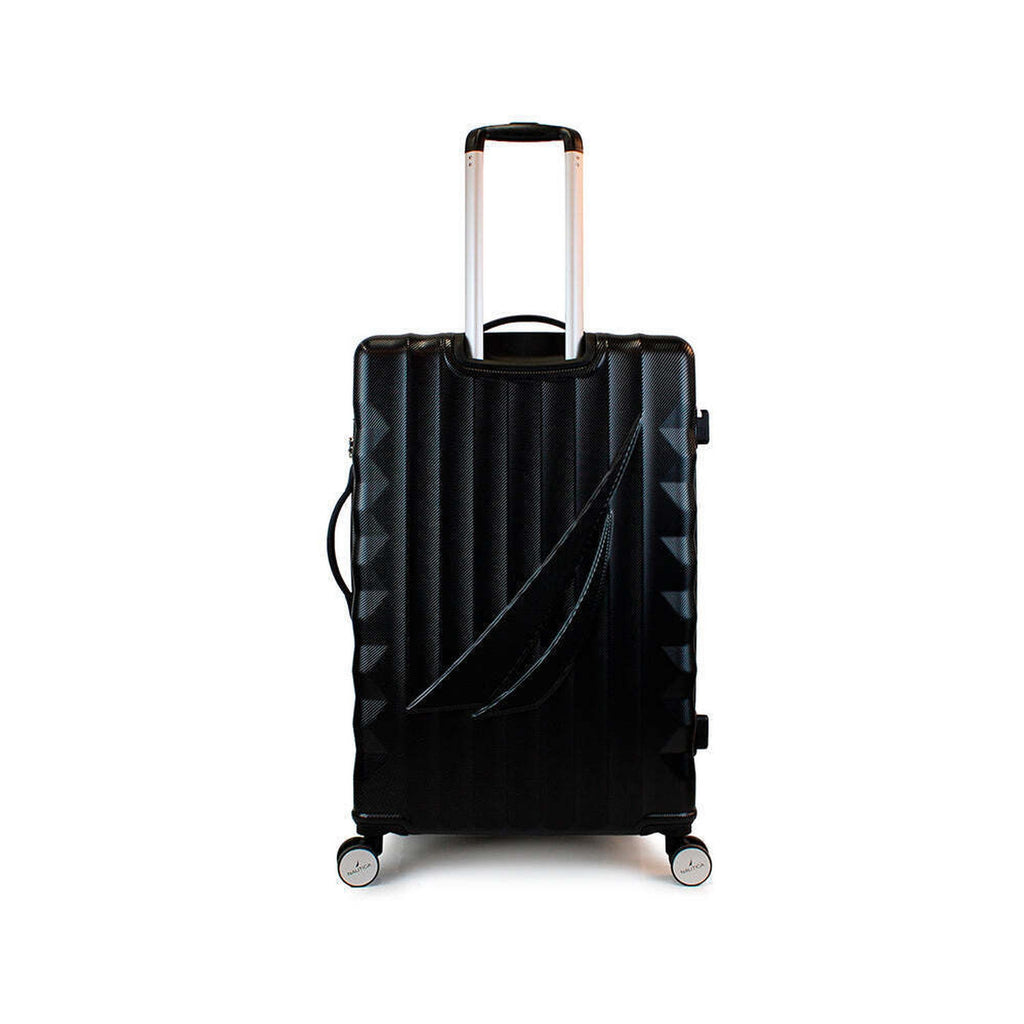Pack 2 maletas M+L Polonia negro